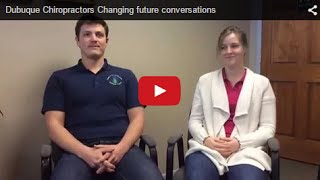 preview picture of video 'Dubuque Chiropractors Changing future conversations'