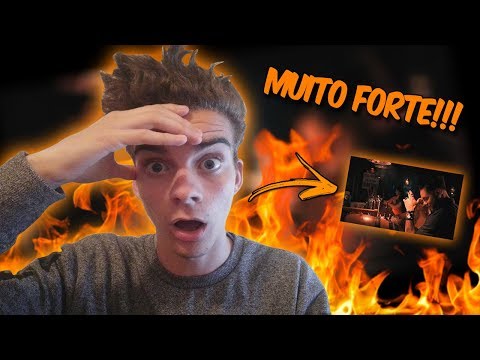 REACT* MALABÁ ft. N FLY - AMIGA DA MINHA EX | Beat MUITO Quente!!!