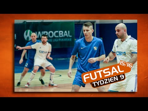 WROCBAL: Hala 2015/16 tydzień 9.