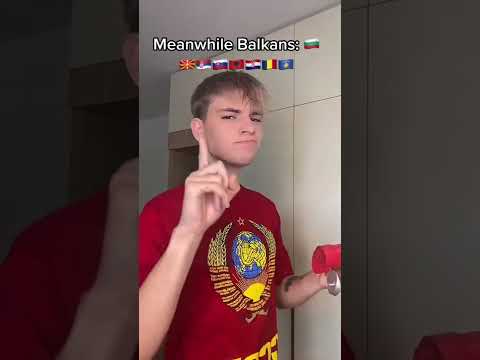 Der Balkan ist manchmal genial 😂🔥 #viral #balkan #usa