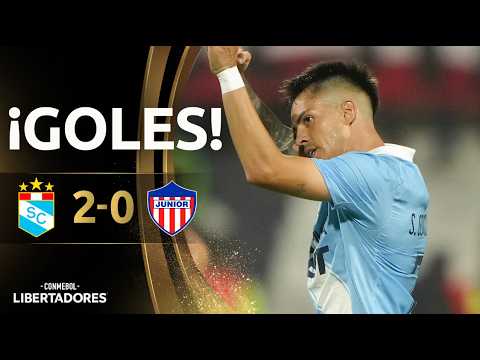 Club Sporting Cristal Lima 2-0 Corporación Popula...