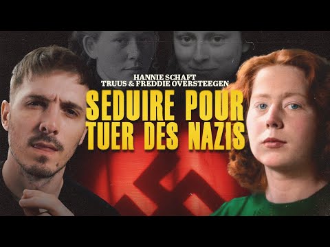 L'HISTOIRE FOLLE DE CES 3 ADOLESCENTES QUI ATTIRAIENT LES NAZIS DANS LES BOIS !