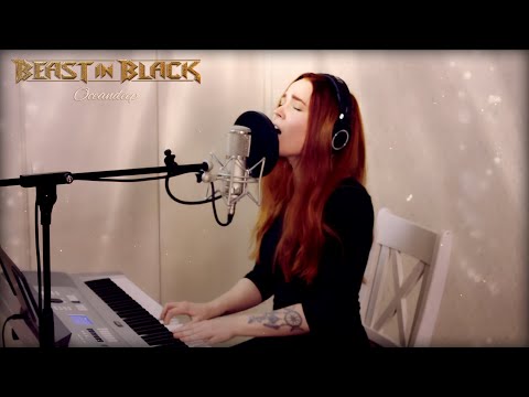BEAST IN BLACK - Oceandeep (Cover)