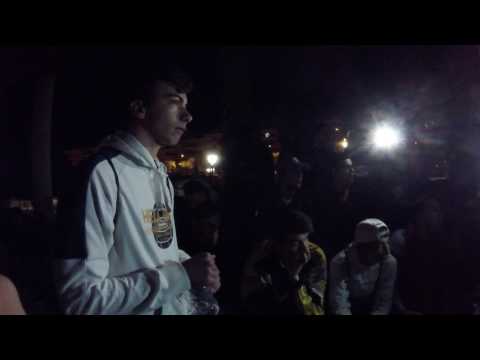 Vio vs Elmata - Repesca  2 parte- Clasificatoria Conexión Battle - Aspe