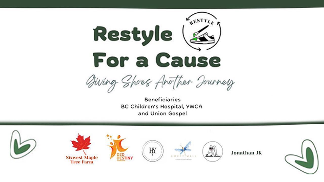 Restyle for a Cause 2024