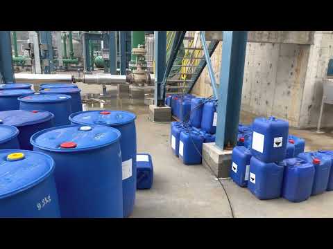 Nalcool 2000 Corrosion Inhibitors