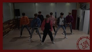 TARGET(타겟) Dance Practice / Awake 안대 안무영상 ver.