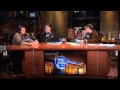 The Artie Lange Show - Geno Bisconte (in-studio) Part 1