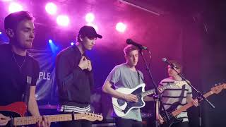 Paris Youth Foundation - If you wanna (live)