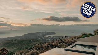 Santorini Sky, Luxury Resort | Santorini, Greece | Hotel Review 🌟
