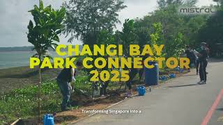 Mistral Plant-A-Tree Program (Changi Bay) — watch on YouTube