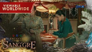 Download lagu Sang'gre: The queen's smart escape plan (Episode 139) | Encantadia Chronicles mp3