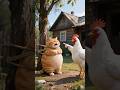 The Unlucky Orange Cat Funny Funnyshorts Cat