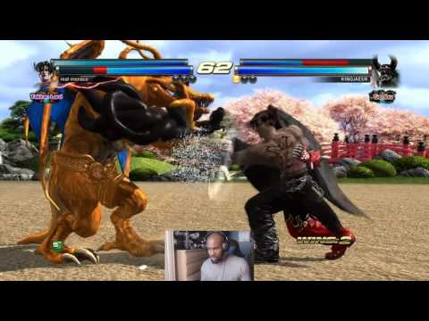 King Jae Ogres vs Real Menace - TTT2 Online