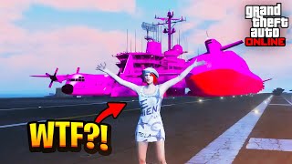 GTA 5 FAILS & WINS (GTA 5 Funny Moments) #164