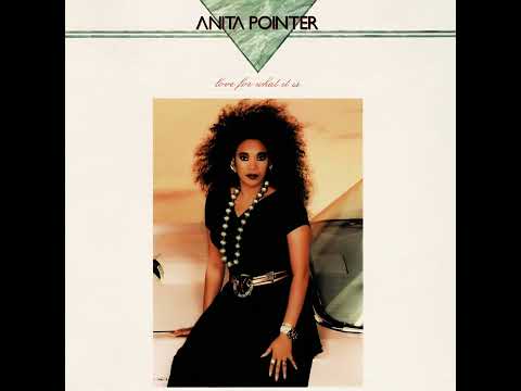 Anita Pointer - Love for what it