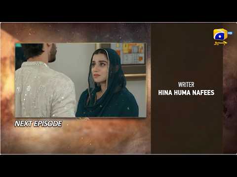 Iblees Episode 54 Teaser - 4th March 2026 - Har Pal Geo