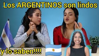 🇦🇷EXTRANJEROS OPINAN SOBRE ARGENTINA Y LOS ARGENTINOS🇦🇷 #argentina #argentino