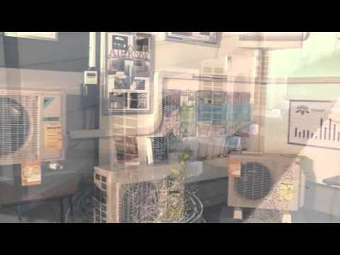 ALL ABOUT AIRROW HEATING -SHOWROOM & PRODUCT  Sales, Service & Installation