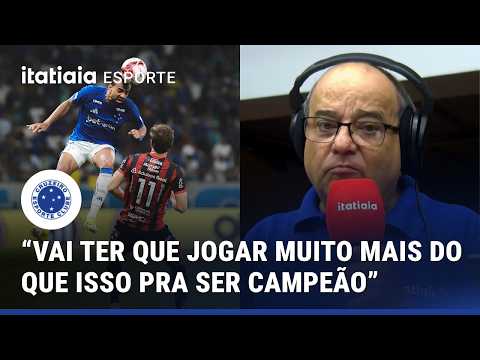 PEQUETITO ANALISA VITÓRIA E CLASSIFICAÇÃO PARA A FINAL E FAZ ALERTA AO TIME