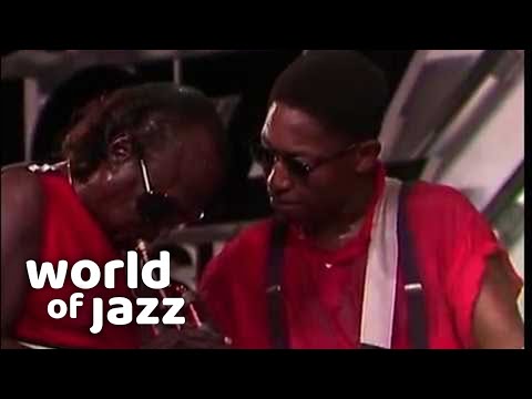 Miles Davis Septet - Maze - 13 July 1985 • World of Jazz