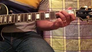 How to play Let Me Love You Baby (Tutorial) - Stevie Ray Vaughan