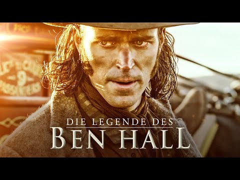 Die Legende des Ben Hall (WAHRE GESCHICHTE, WESTERN FILM, Filme auf Deutsch in voller Länge)