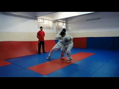 Judo CSM Adjud -Randori