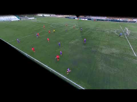 Budai FC - Újpest FC 3.negyed