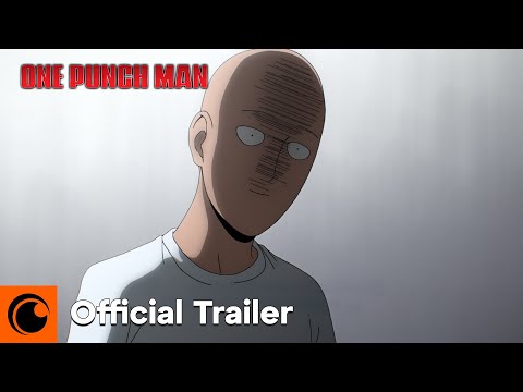 Tráiler One Punch Man