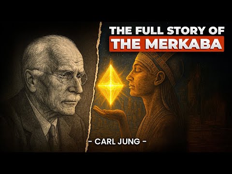 Carl Jung   The FULL STORY of The Merkaba – Every Spiritualist Must KNOW This