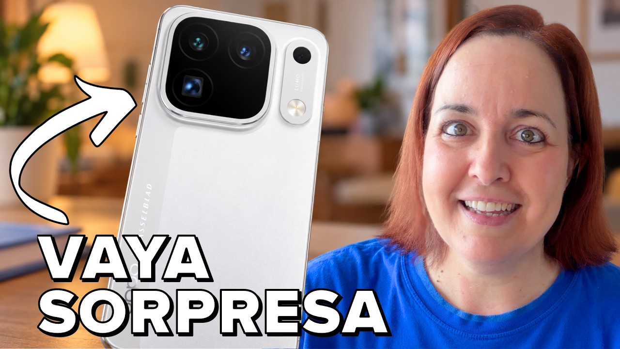 OPPO Find X10 Pro Max: CÁMARA brutal, BATERÍA enorme y mucha FLUIDEZ