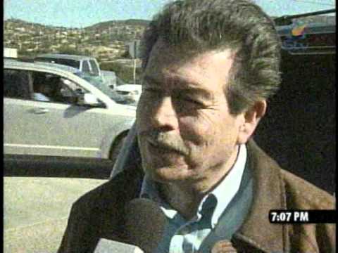 Noticiero Síntesis Noche 25 Enero de 2012