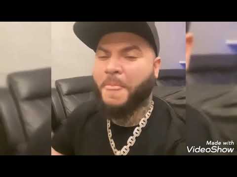 Toño Rosario canta tema de Farruko y El Alfa