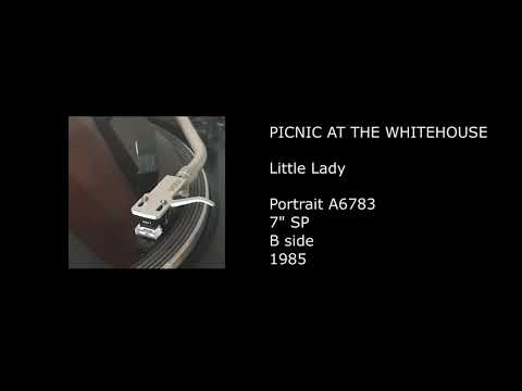 PICNIC AT THE WHITEHOUSE - Little Lady - 1985