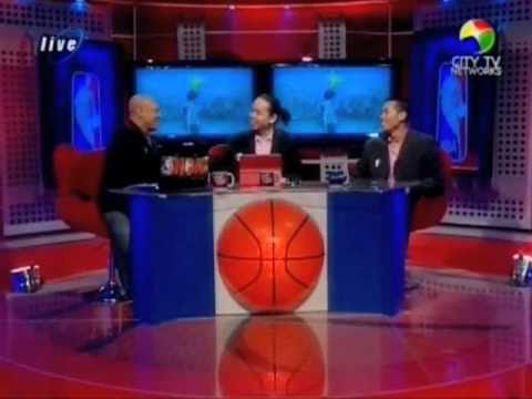 PART 1 NBA on JAKTV feat. Thomas Thedy Kurniady