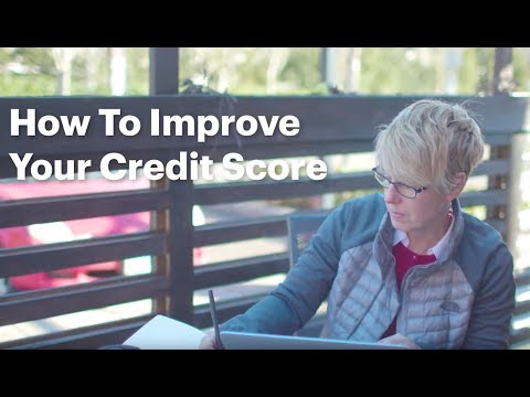 How to Improve you Credit Score