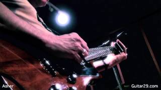 Video thumbnail for Bill Asher builds the ultimate slide guitar for Lance by Lance Keltner Music