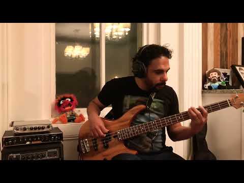 Bob Marley - Bad Card - Bass cover - Yamaha TRBX174EW