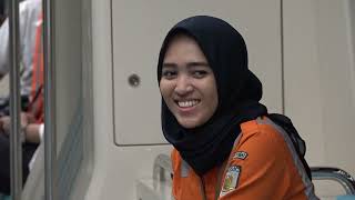 Intips - LRT : Mengurai Kemacetan Ibukota