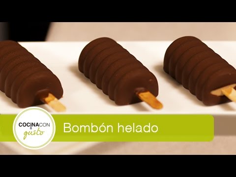 Bombón helado