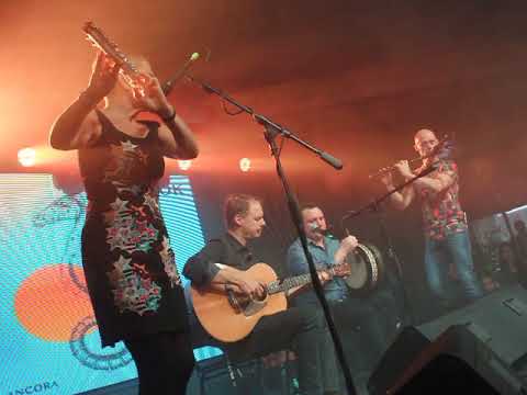 Flook in Moscow 13.11.19 - The Crystal Year / Foxes' Rock