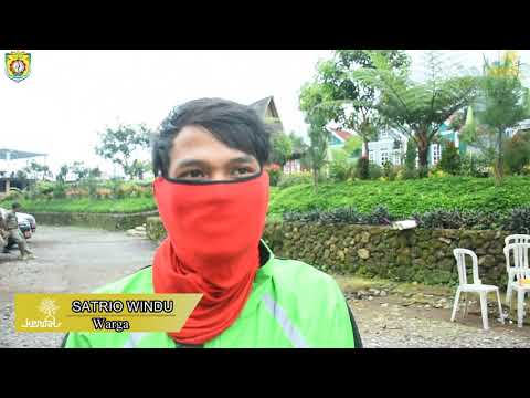 TIM GUGUS TUGAS LAKUKAN SCREENING DI 4 TITIK PERBATASAN
