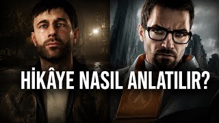 Oyunlar Hikâyelerini Nasıl Anlatır?
