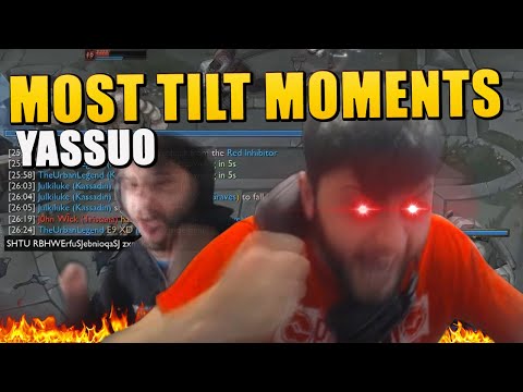 YASSUO MOST TILT MOMENTS