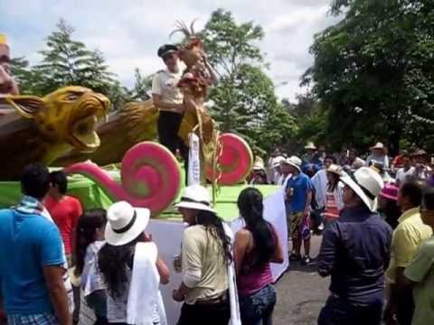 DESFILE  - SAN PEDRO- NEIVA  2013