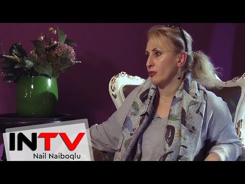 Nail Naiboqlunun ( Nail Naiboglunun ) qonaqi - Ulviyye Konul