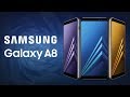 Mobilní telefony Samsung Galaxy A8 2018 A530F Dual SIM