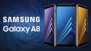 Samsung Galaxy A8 2018 A530F Dual SIM