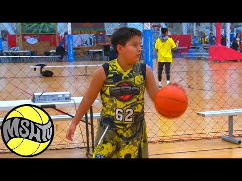 Raul Mendoza 2016 EBC West Mixtape - Class of 2023 Basketball